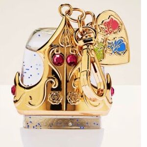 Bath and Body Works Aurora Crown PocketBac Holder. New still in packaging